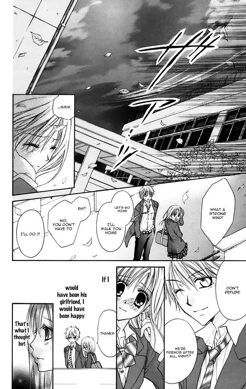 Namida Usagi - Seifuku no Kataomoi Chapter 19 6